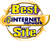 [4Internet Best Site Award!]