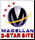 Magellan 3-Star Award