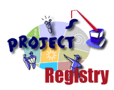 Projects Registry for Online Collaboration