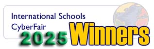 CyberFair 2025 Winners!