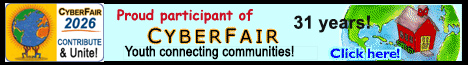 Proud participant of CyberFair!