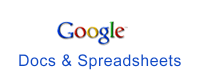 Google Docs & Spreadsheets