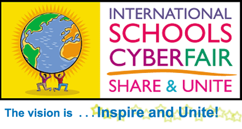 International CyberFair Logo