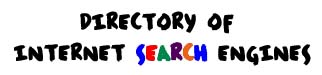 Directory of Search Engines